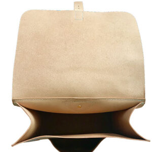 The Back pack The back pack oppefra