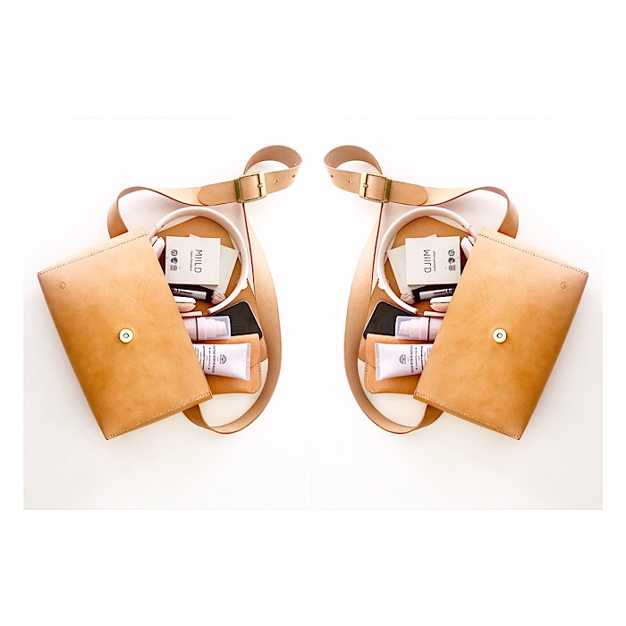 Bumbag fra Solon Handmade