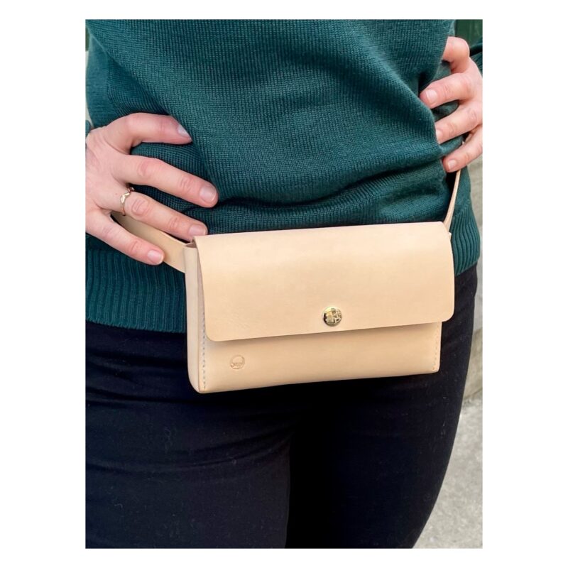 Bumbag Mini med Magnetlås - Image 4