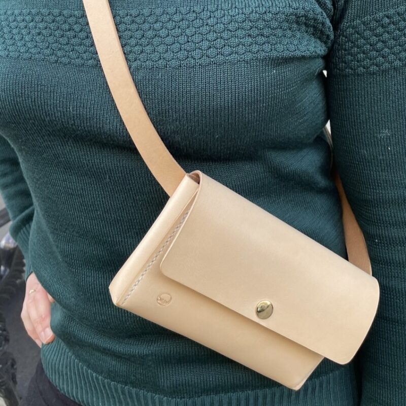 Bumbag Mini med Magnetlås - Image 3