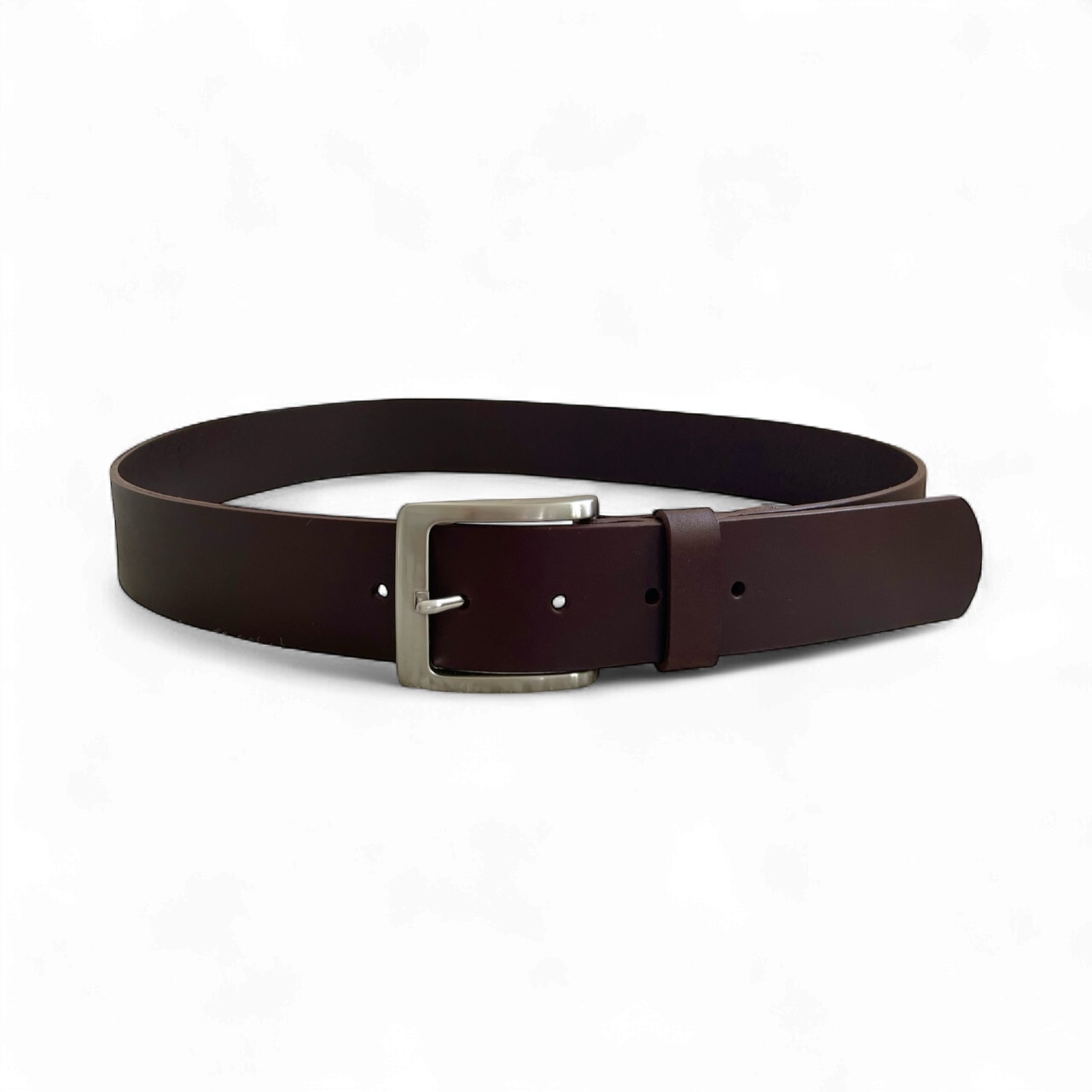 Kernelæderbælte Herre Kernelæderbælte Herre - Billede 4