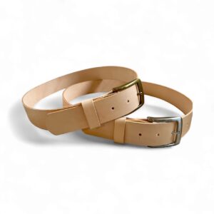 Kernelæderbælte Herre