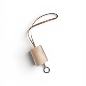 Keybell i kernelæder